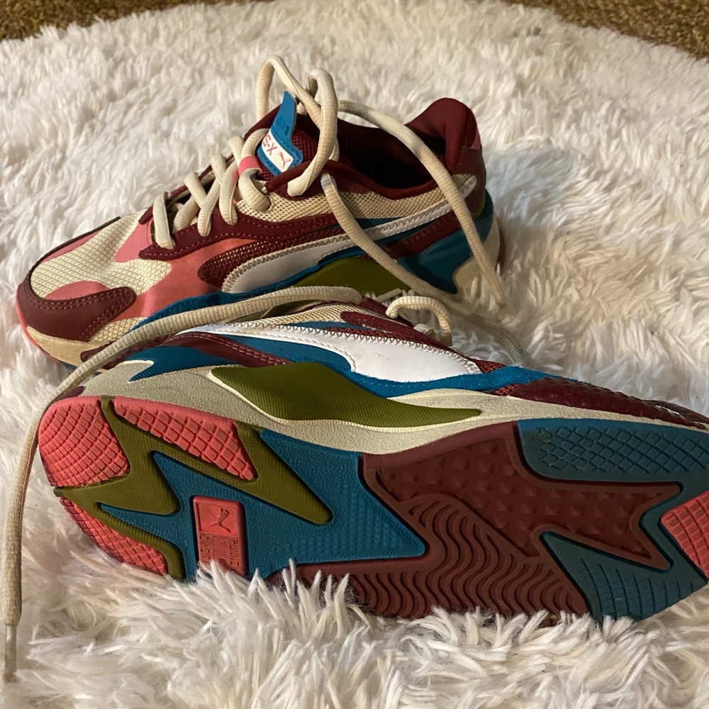 Unisex puma
